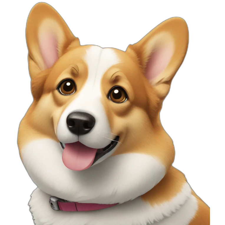 corgi emoji
