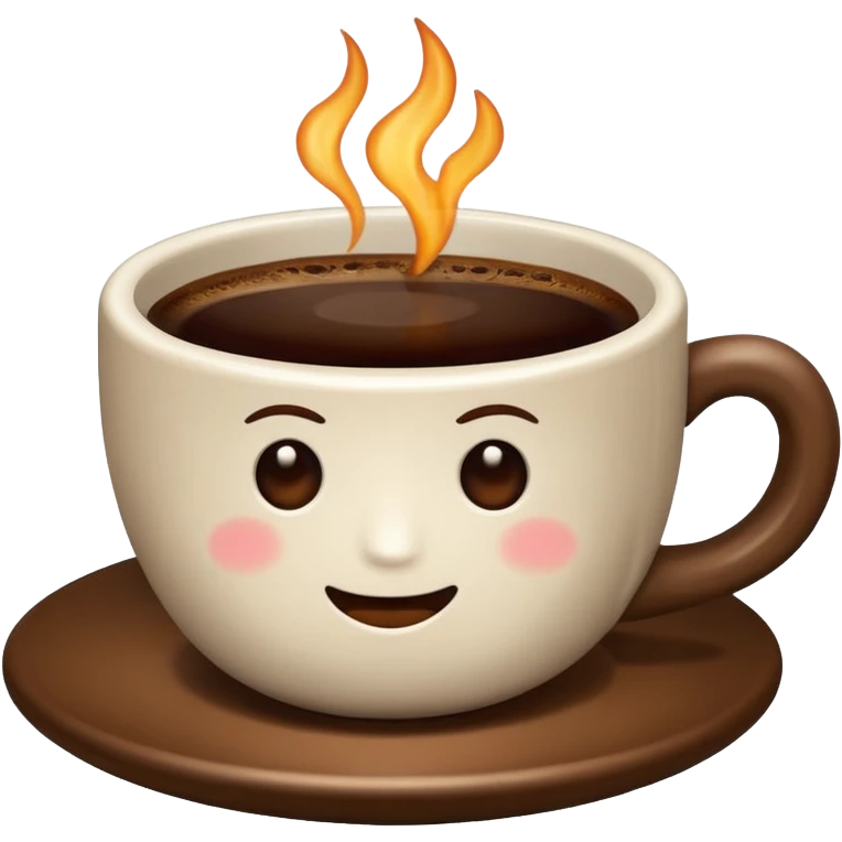 cup of coffe emoji