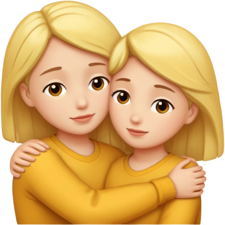 Hugs emoji