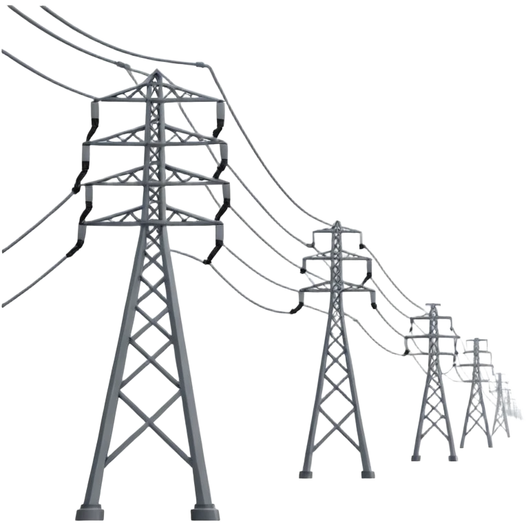 Power Lines emoji