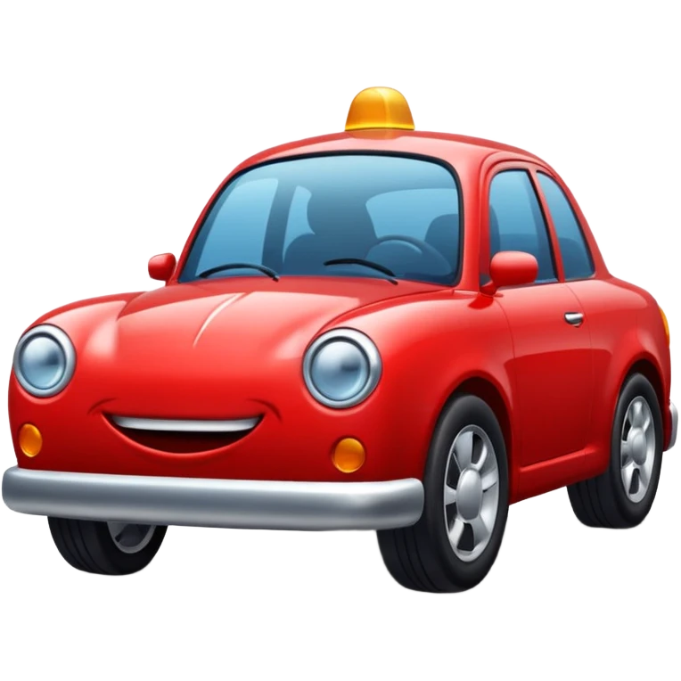 big car car emoji