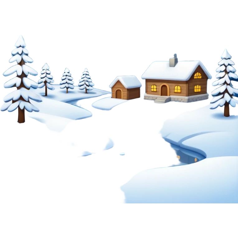 winter emoji