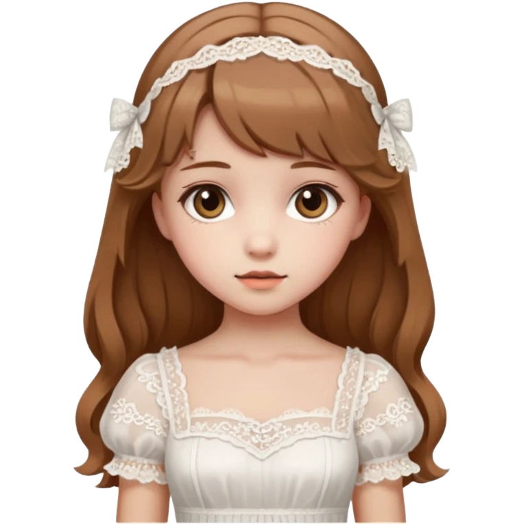 Lolita emoji
