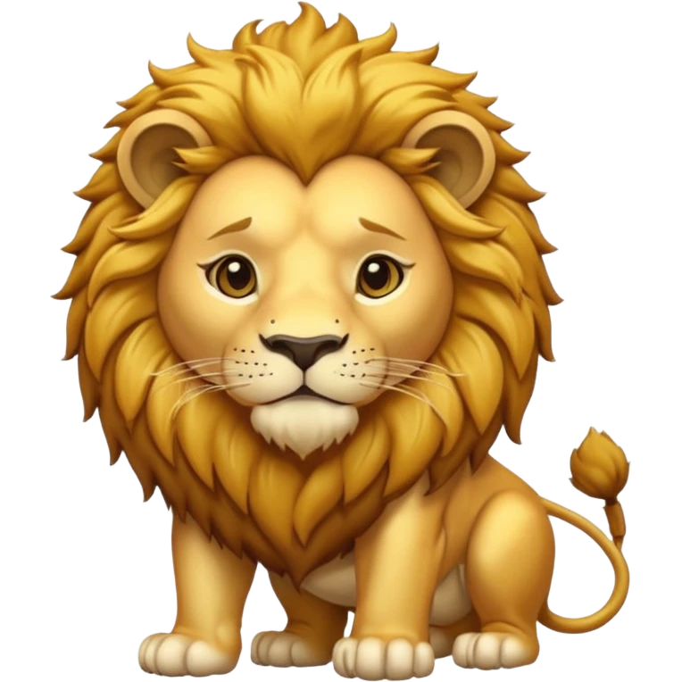 🦁 emoji