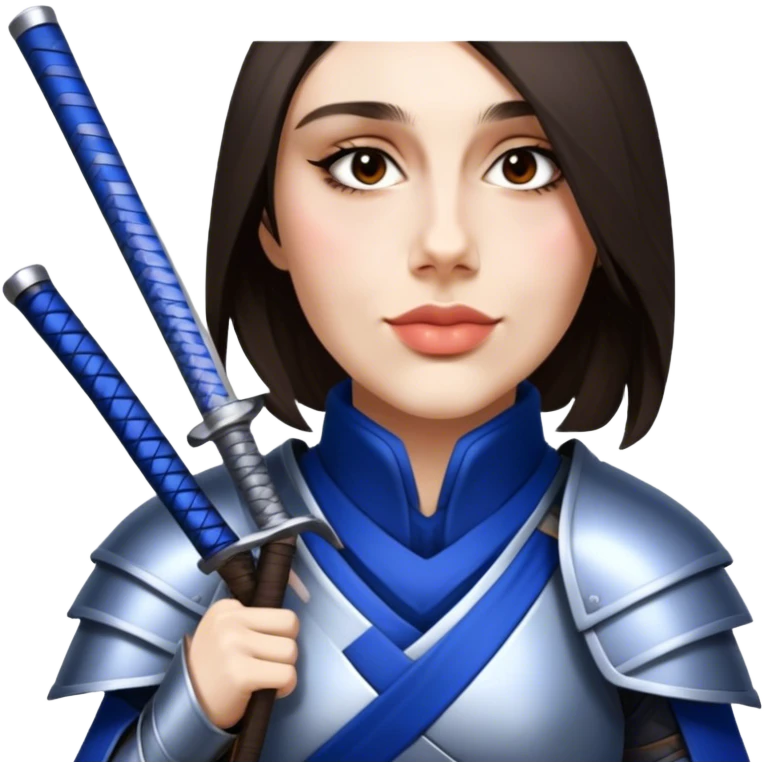 Steadfast Samurai emoji