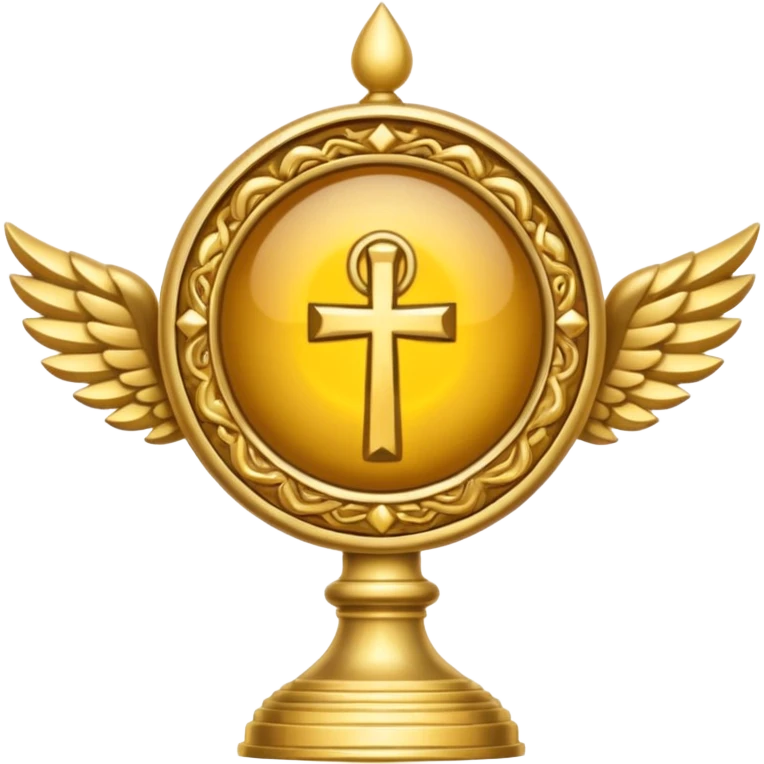 Worship emoji