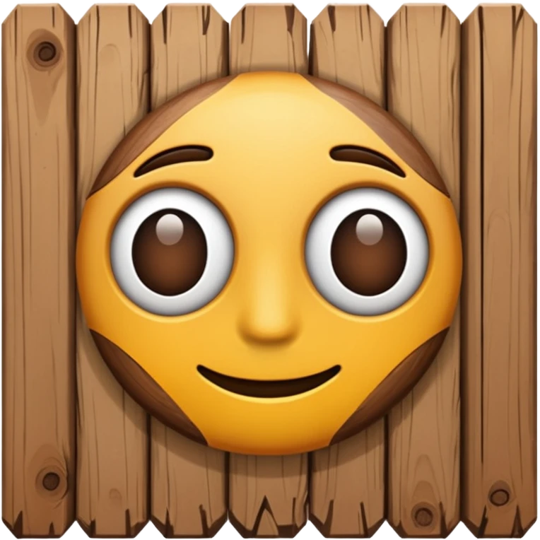 wood construction  emoji