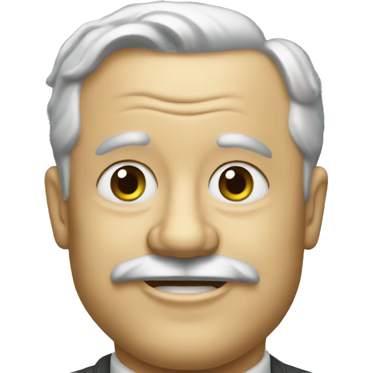 Roosevelt emoji