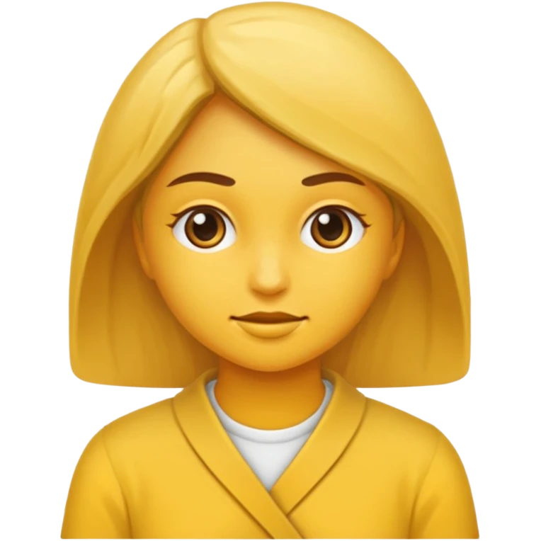 девушка в полный рост emoji