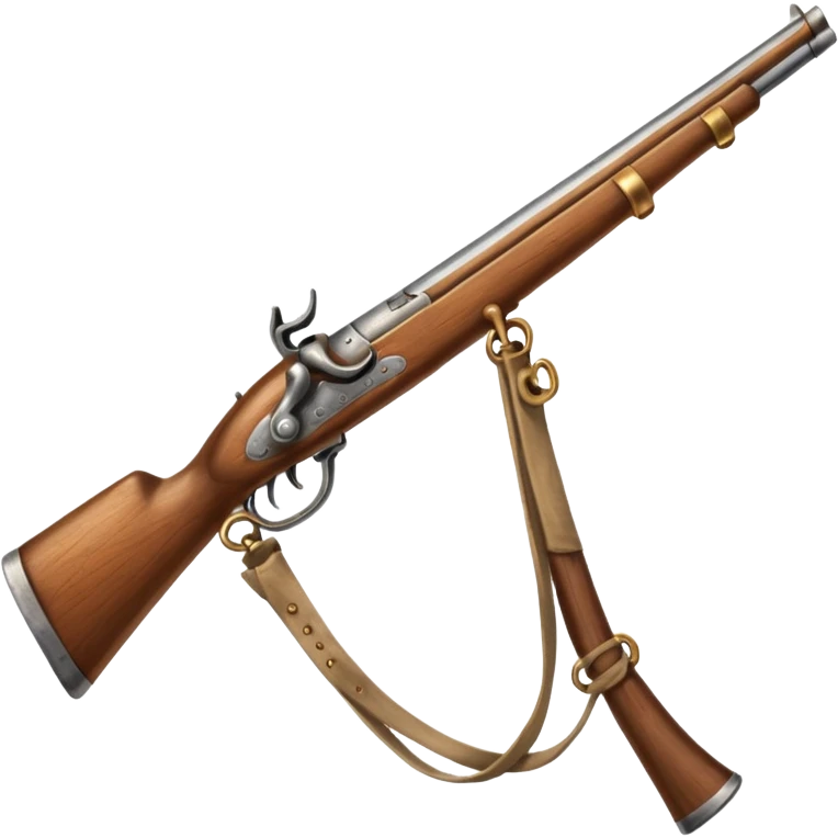 Brown Bess emoji