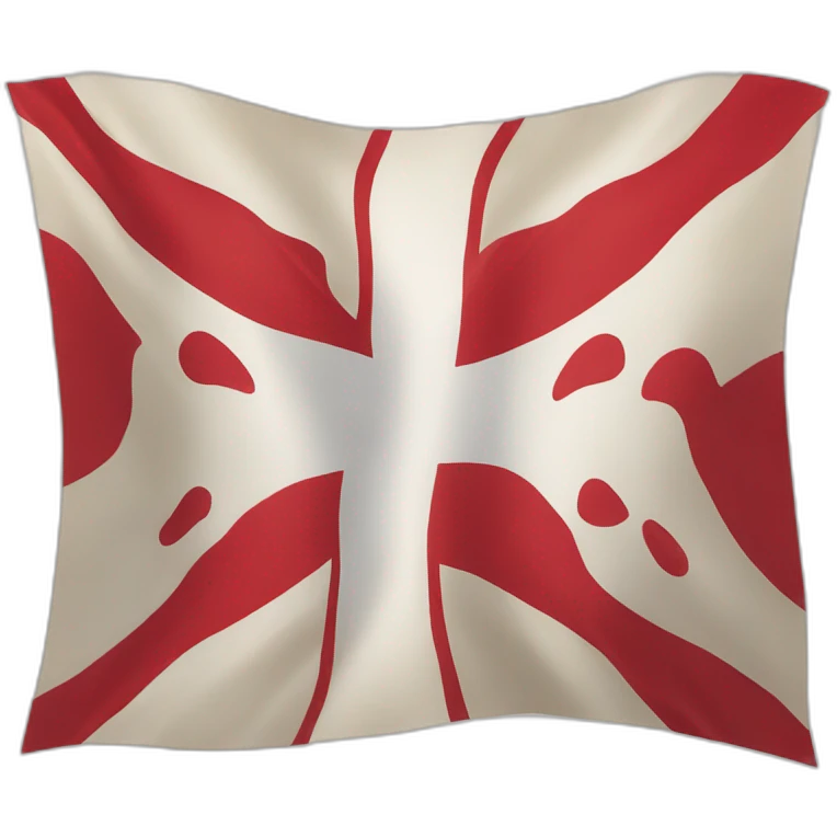 Drapeau croix occitane  emoji