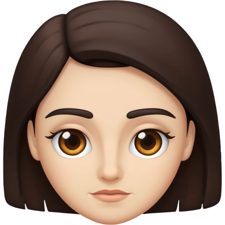 eyebrows emoji