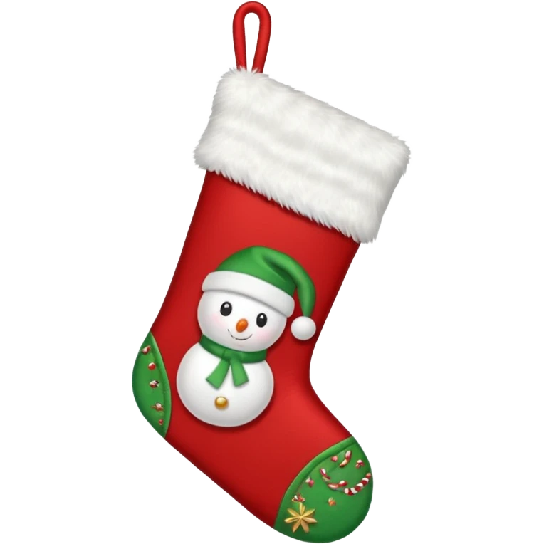 Christmas emoji