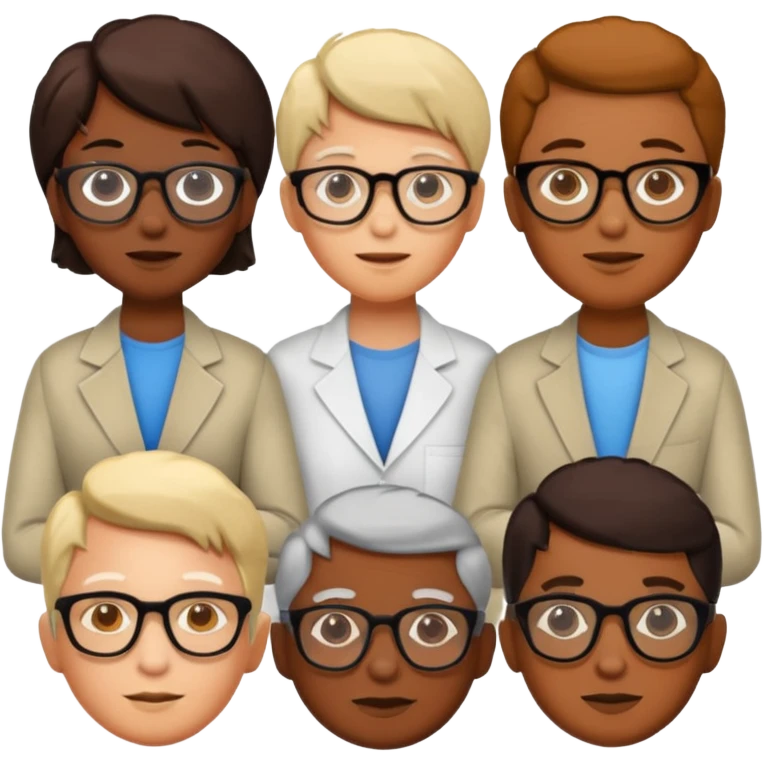 geniuses emoji