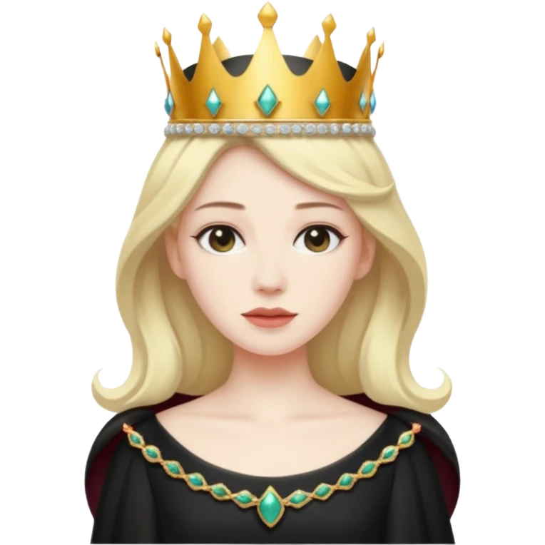 Mal de decendientes emoji