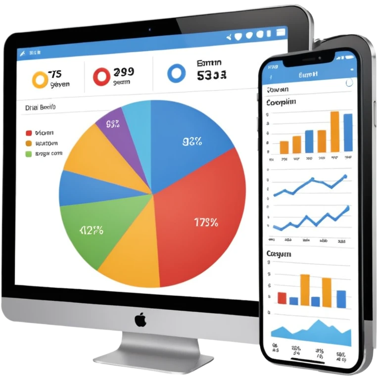 analytics system emoji