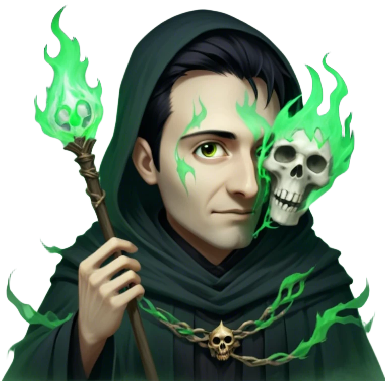 Aetherial Warlock emoji