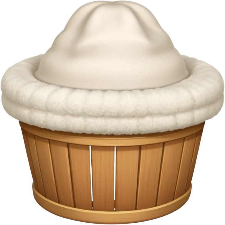 Sauna hat emoji
