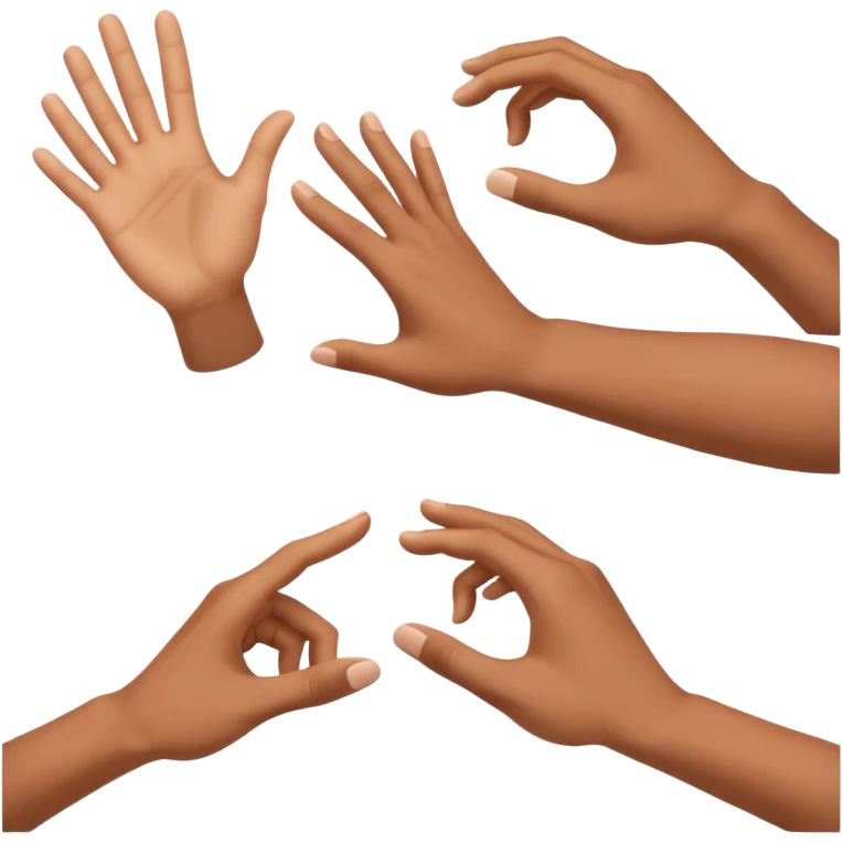 gestes emoji