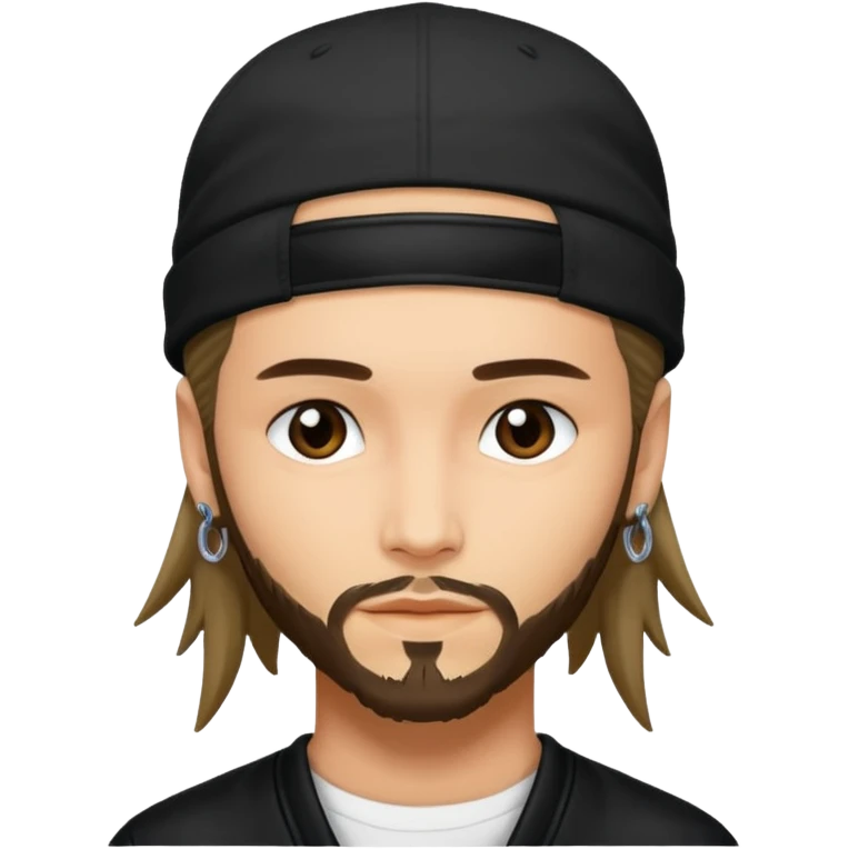 Tom kaulitz 2000 emoji