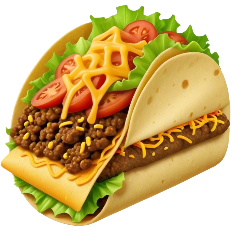 Taco Bell  emoji