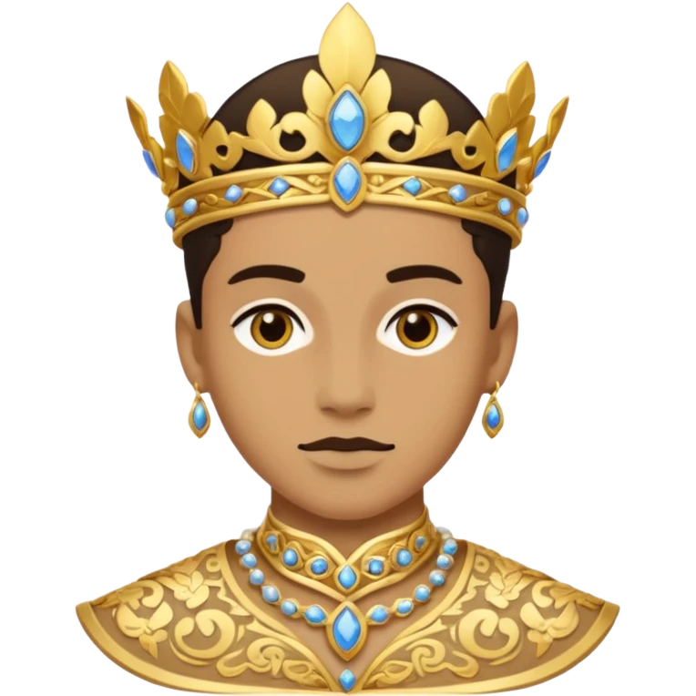 Mijter  emoji