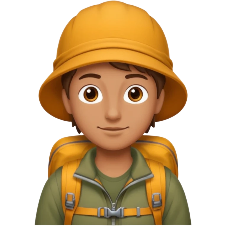 Camping emoji