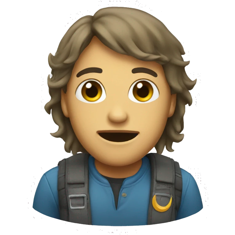 Bye emoji