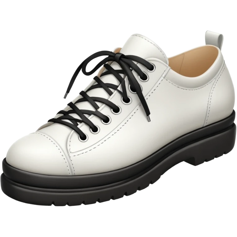 puffy shoe emoji