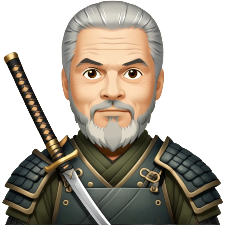 Ancient Samurai emoji