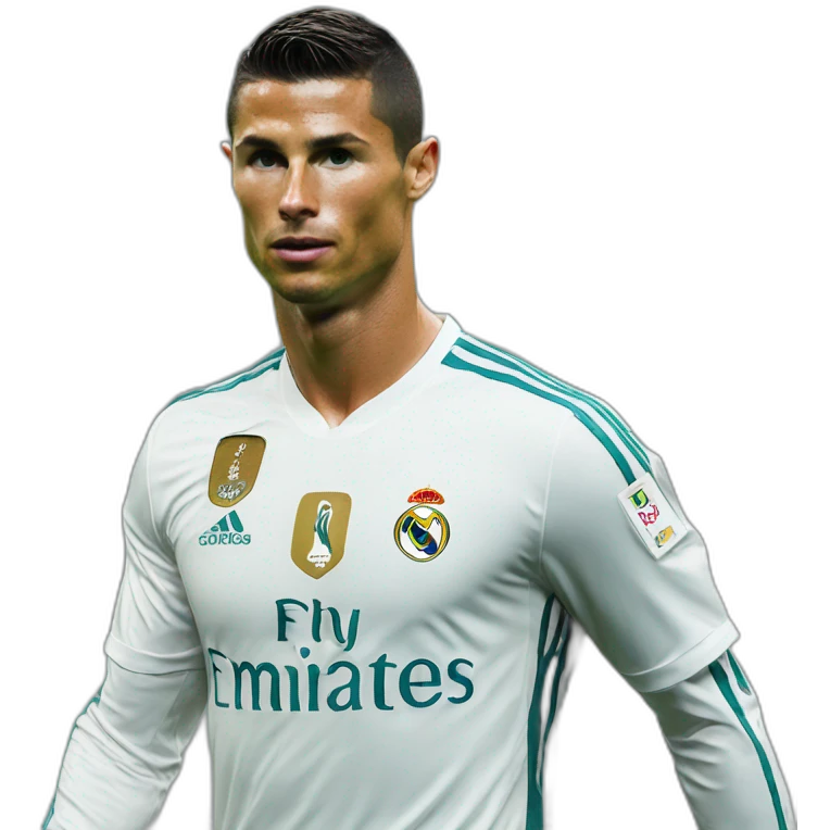 CR7 emoji
