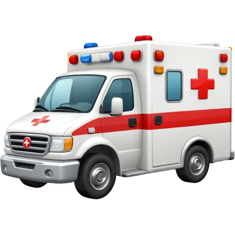 ambulancia emoji