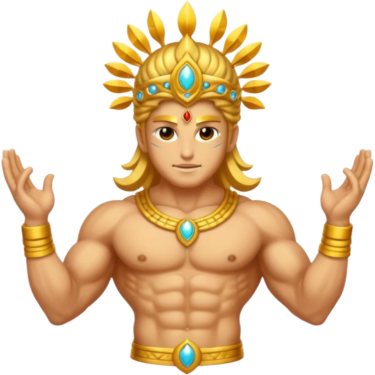 Ahura mazda emoji