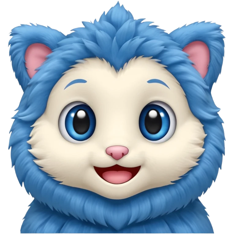 Huggy wuggy  emoji