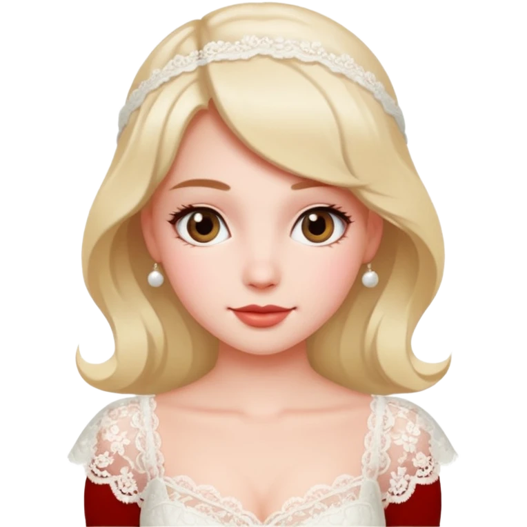 coquette emoji