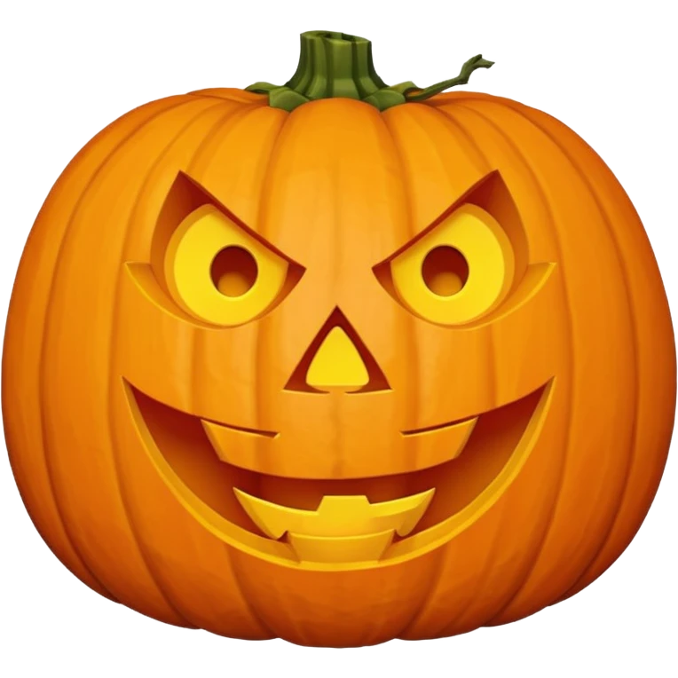 Jackolantern emoji