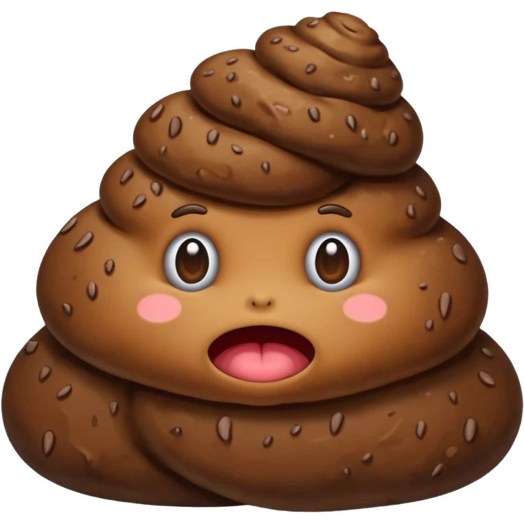 🚫💩 emoji