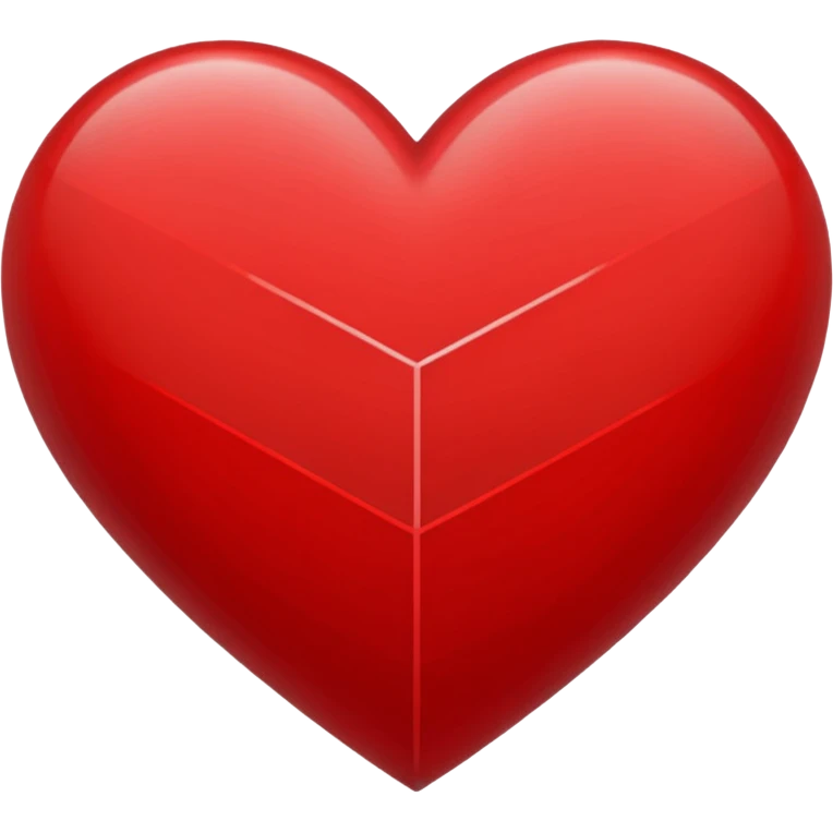 Grid heart emoji