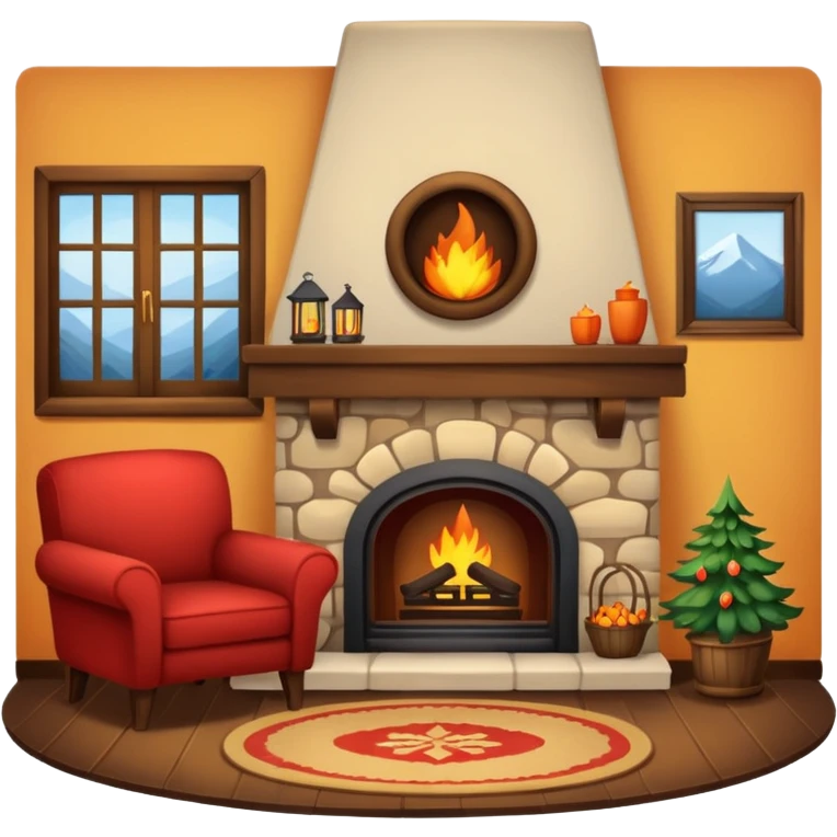 hogar emoji