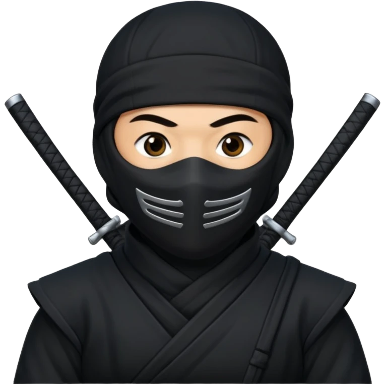 Ninja emoji