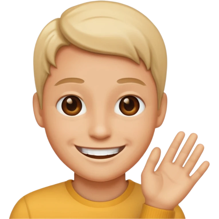 سلام emoji