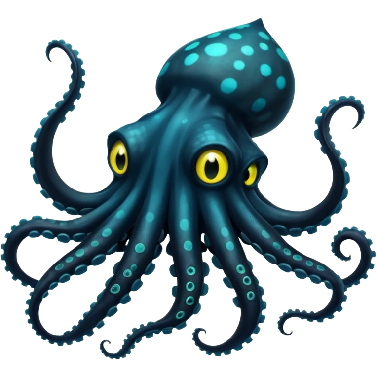 Megakraken emoji