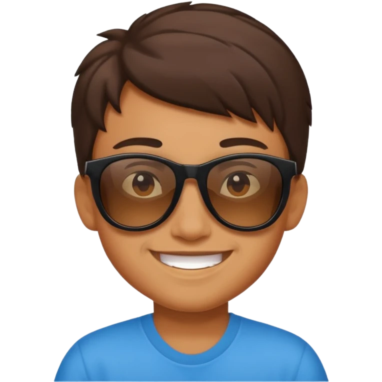 Coolkid emoji