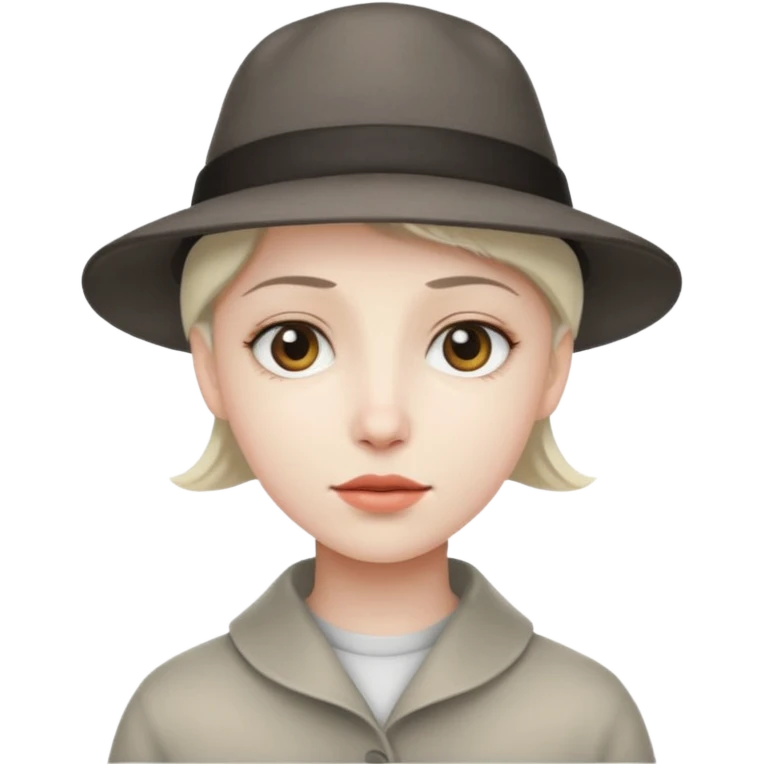 Gris emoji
