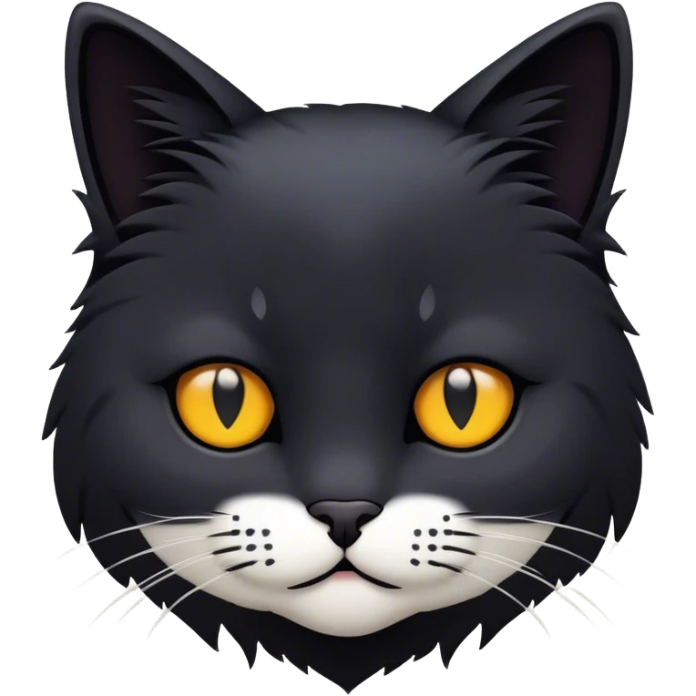 emo cat emoji