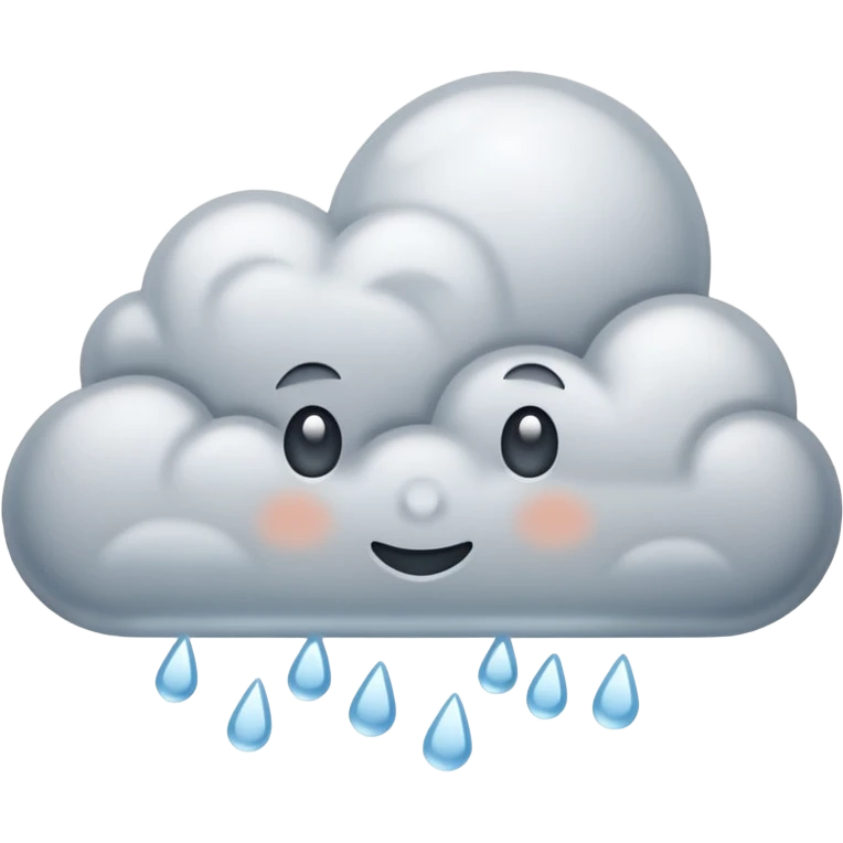 cold degree  emoji