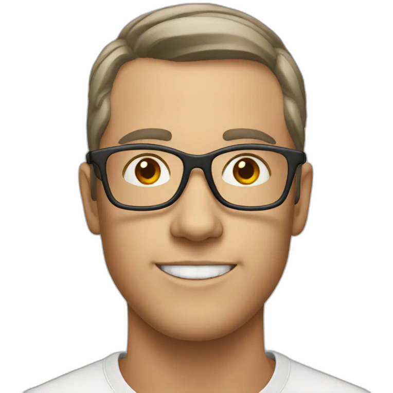 Specs emoji