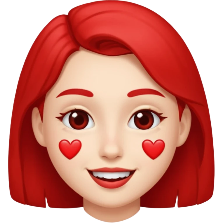 😘 emoji