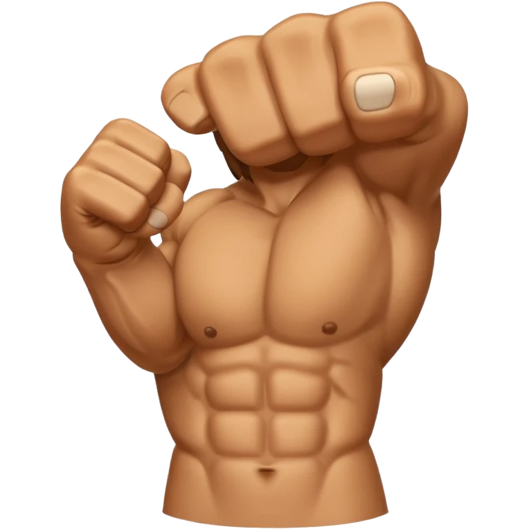 Punch emoji