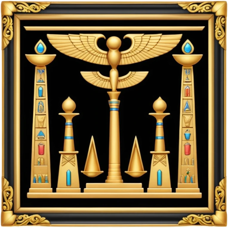 egypt stuff emoji